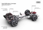 Audi Q8 Sport Concept 2017 года